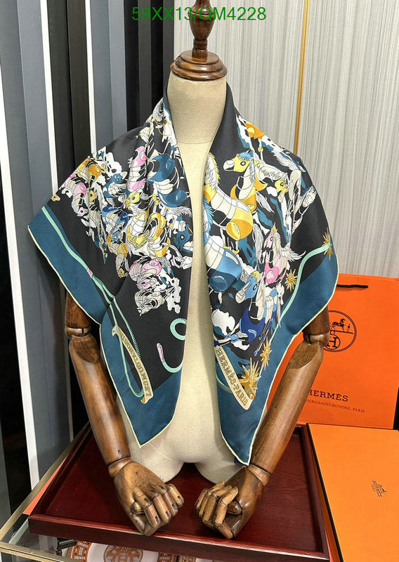 SAMC - HMS Scarves - 620
