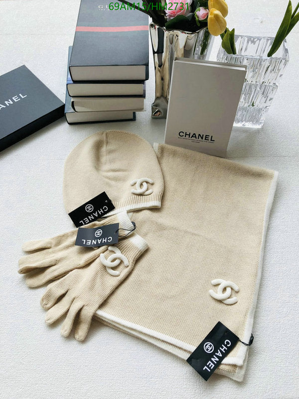 SAMC - CHL Scarves - 819