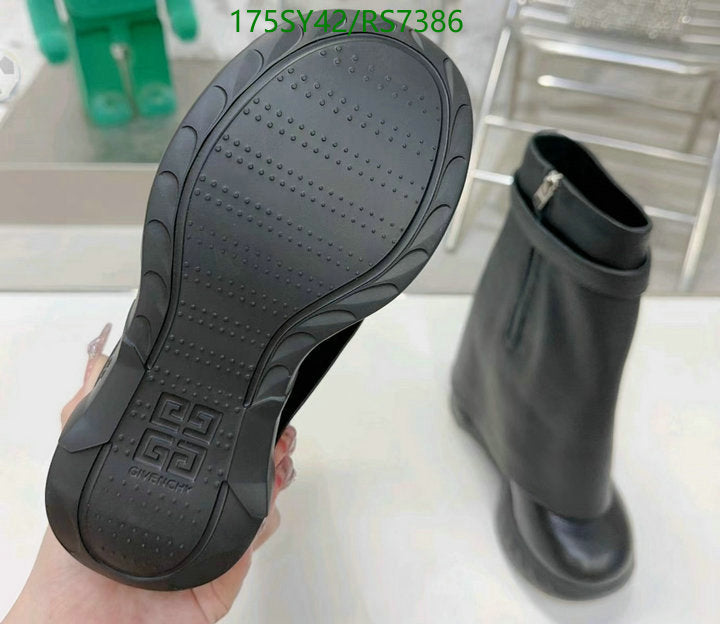 SAMC - Mix Boots - 516