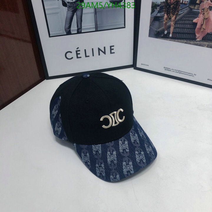SAMC - COL Caps & Hats - 198