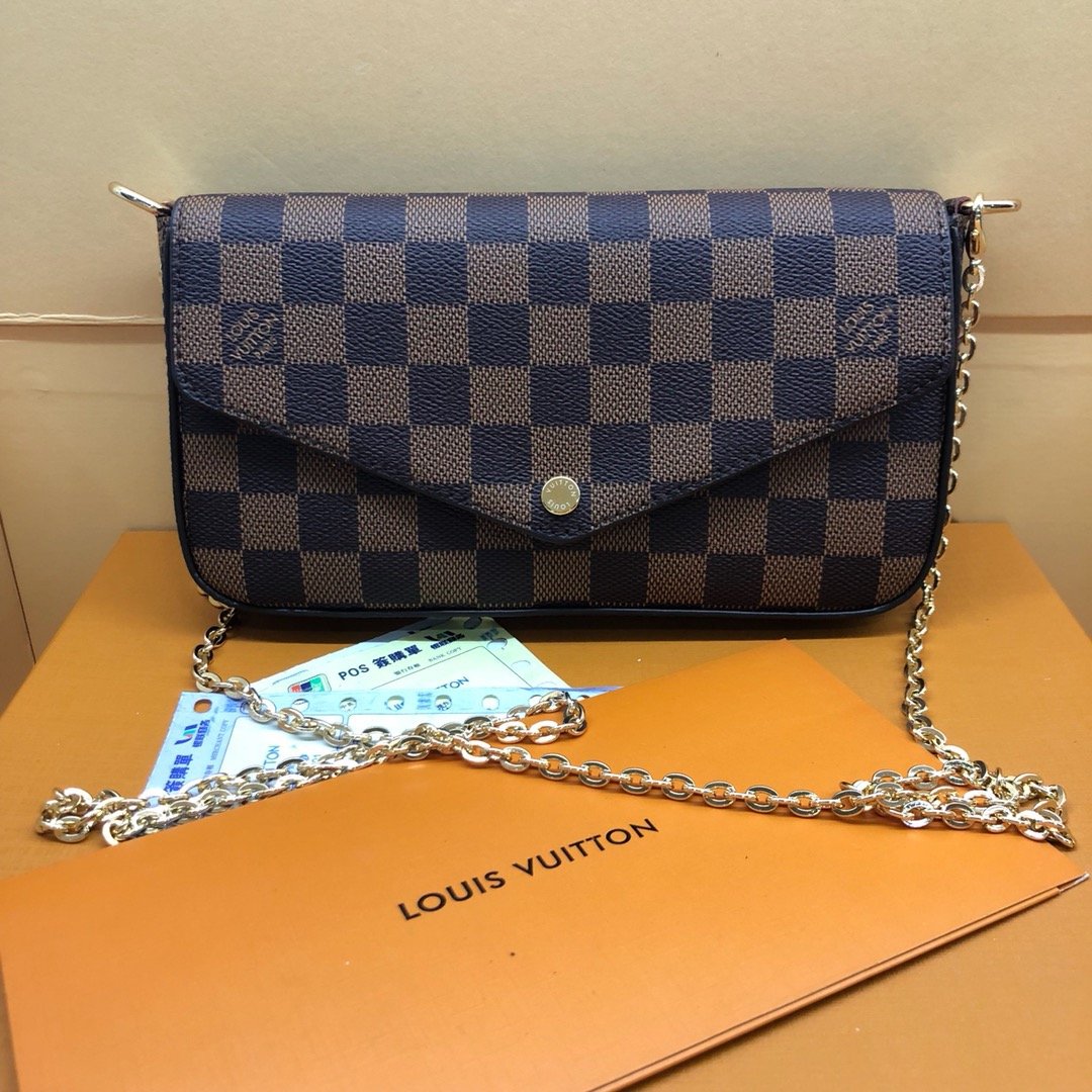 EN - New Arrival Bags LUV 999