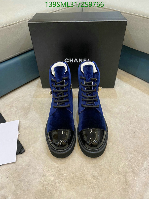 SAMC - CHL Women Boots - 187