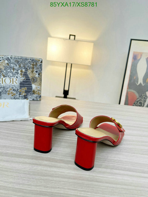 SAMCC - DOR Women Shoes - 2002