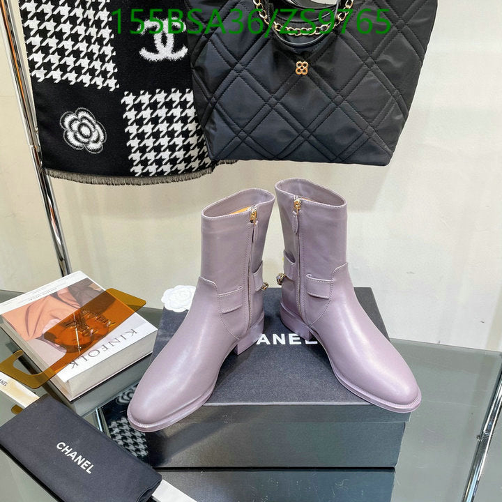 SAMC - Mix Boots - 208