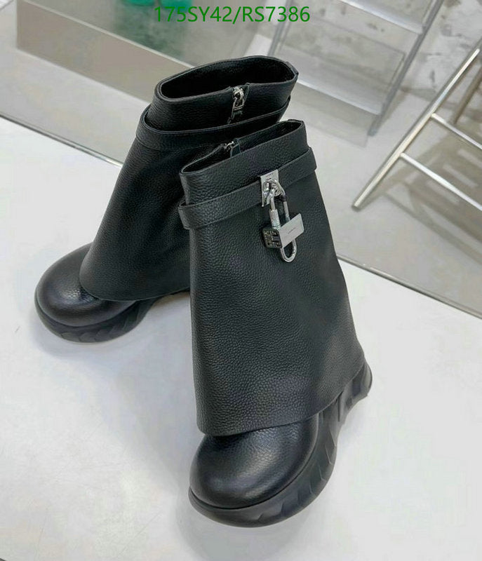SAMC - Mix Boots - 516