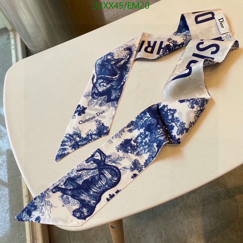 SAMC - DOR Scarves - 370