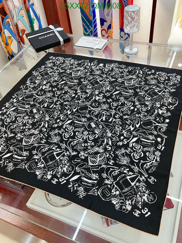 SAMC - CHL Scarves - 676