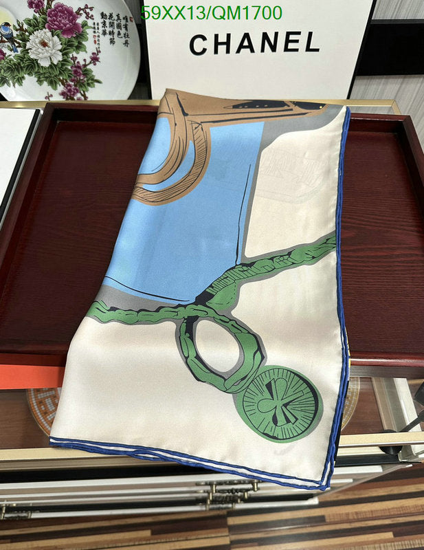 SAMC - CHL Scarves - 696