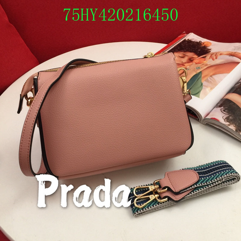 Satchel Bags - PDA Bags - 3555
