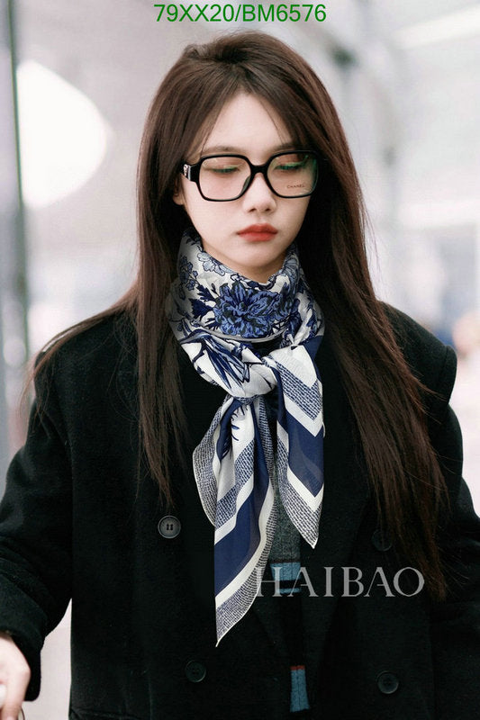 SAMC - DOR Scarves - 072