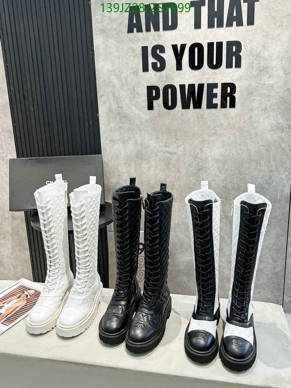 SAMC - Mix Boots - 217