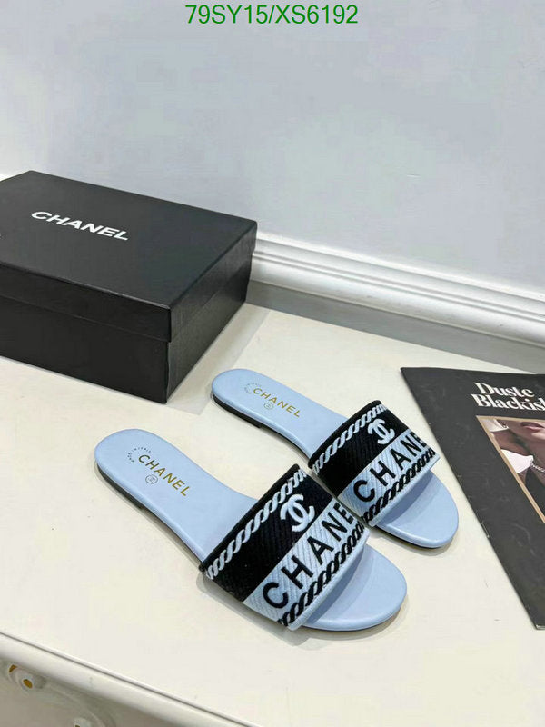 SAMC - CHL Women Shoes Slippers - 166
