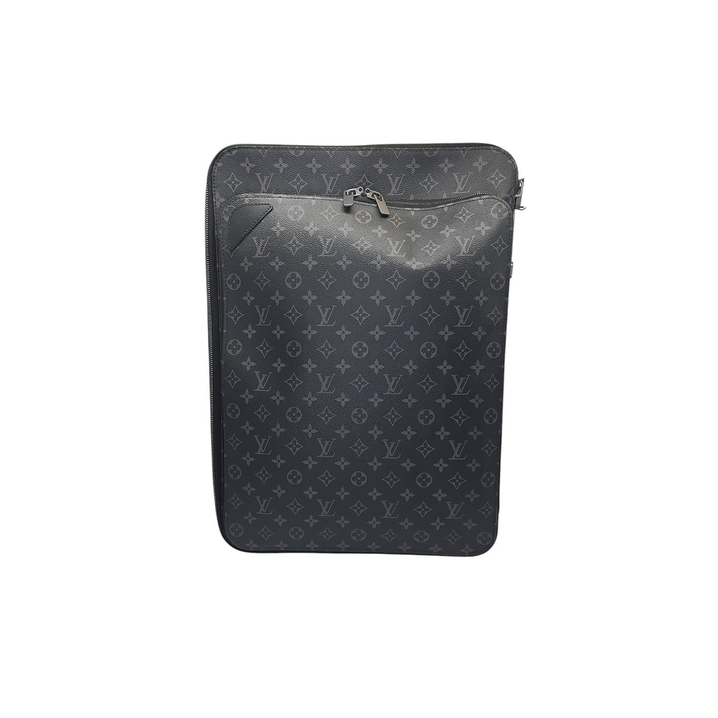 Louis Vuitton Monogram Eclipse Pegase Trolley Case