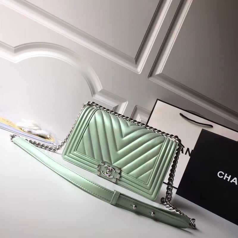 Satchel Bags - CHL Bags - 671