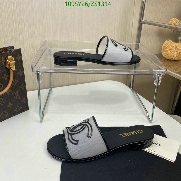 SAMC - CHL Women Shoes Slippers - 203
