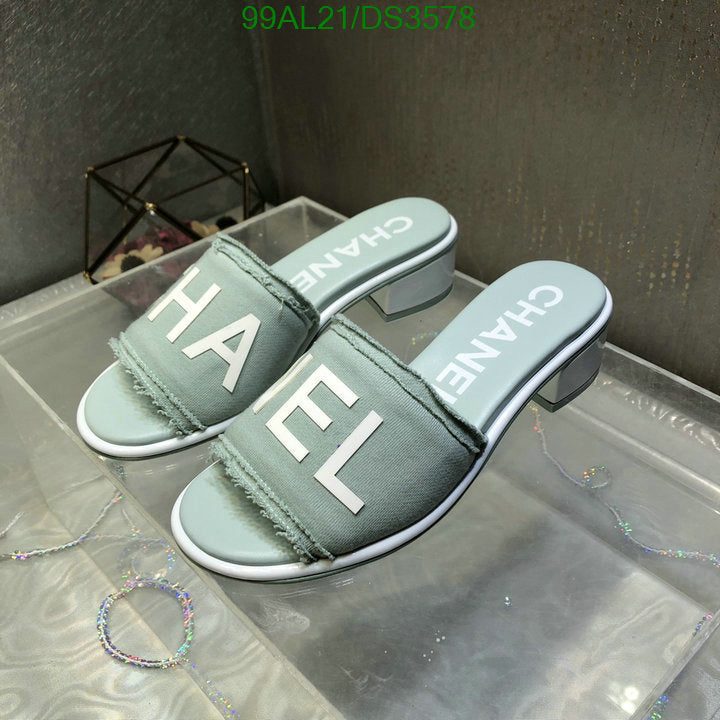 SAMC - CHL Women Shoes Slippers - 057