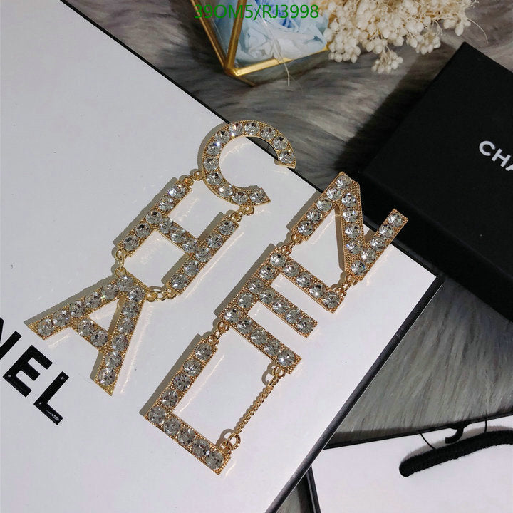 SAMC - CHL Jewelry Earrings - 642