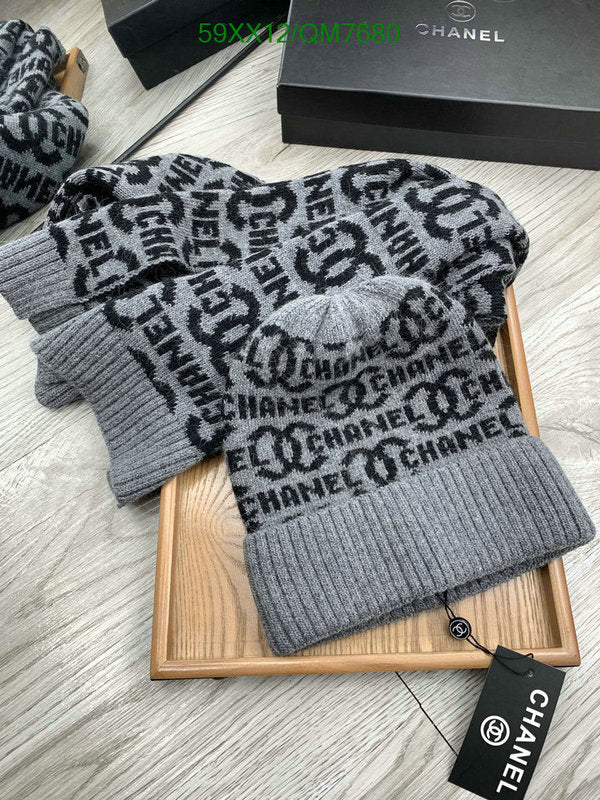 SAMC - CHL Scarves - 590
