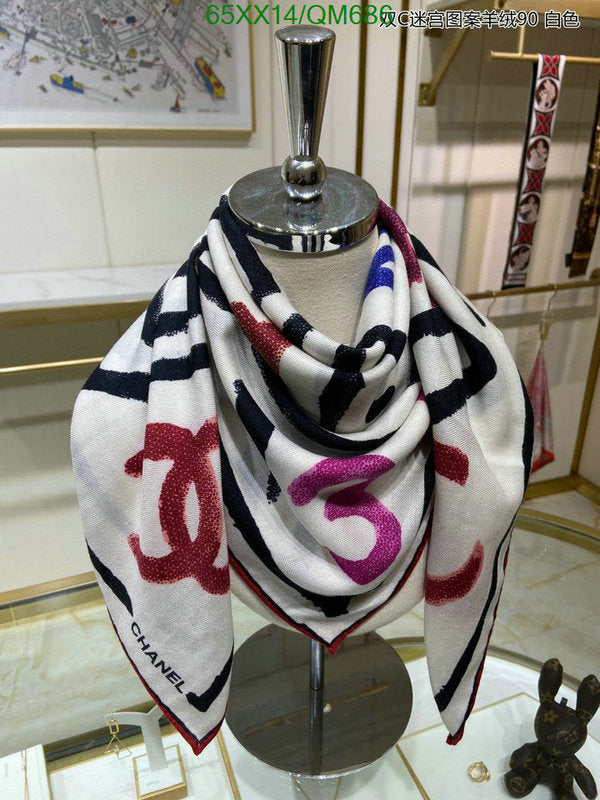 SAMC - CHL Scarves - 545