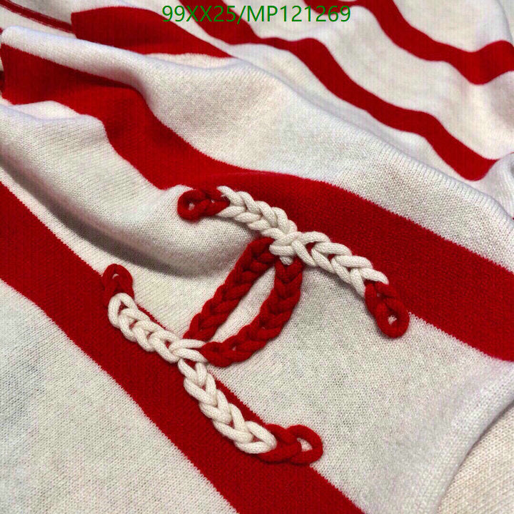 SAMC - CHL Scarves - 953
