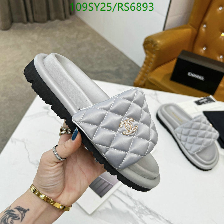SAMC - CHL Women Shoes Slippers - 147