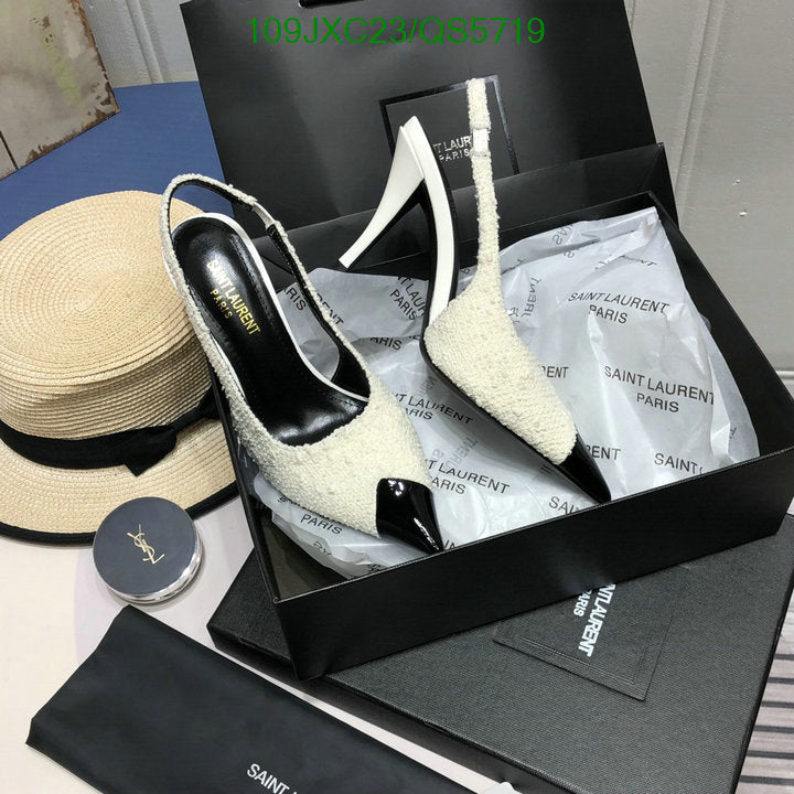 SAMC - YLS Women Shoes Heels - 034
