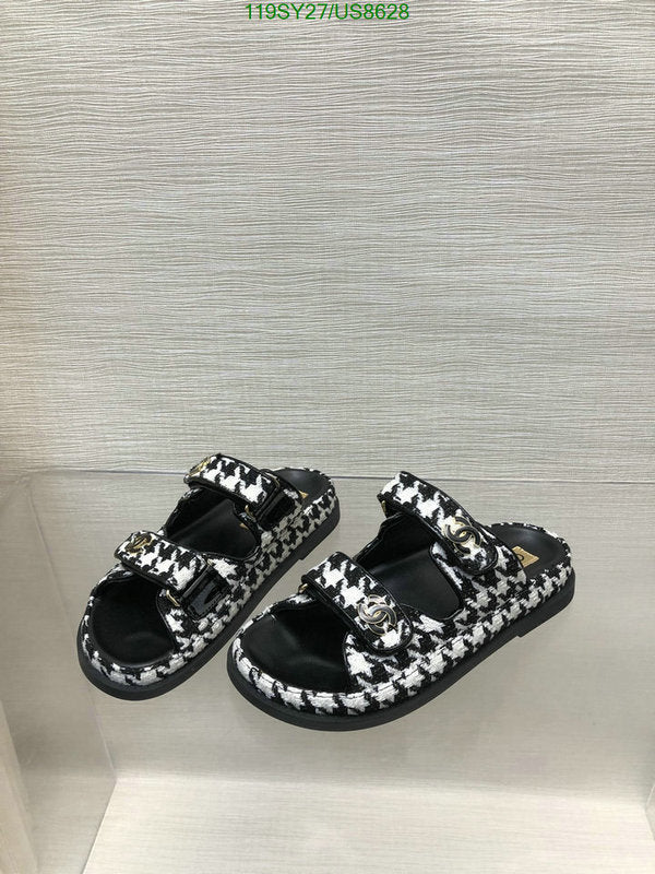 SAMC - CHL Women Shoes Slippers - 079