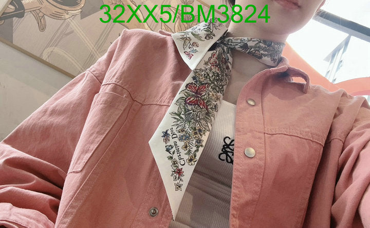 SAMC - DOR Scarves - 146