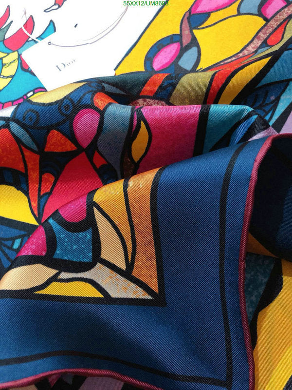 SAMC - DOR Scarves - 164
