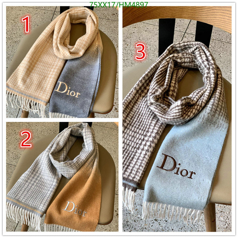 SAMC - DOR Scarves - 381