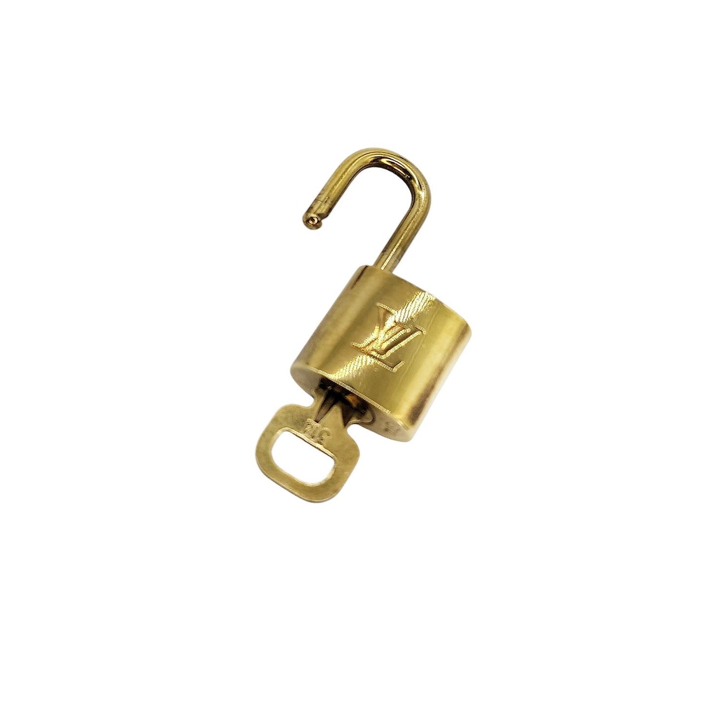 Louis Vuitton LV Padlock & Key #314