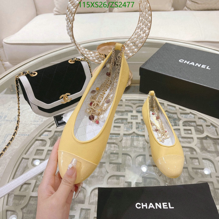 SAMC - CHL Women Shoes Ballet - 308
