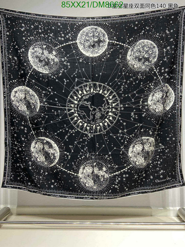 SAMC - DOR Scarves - 005