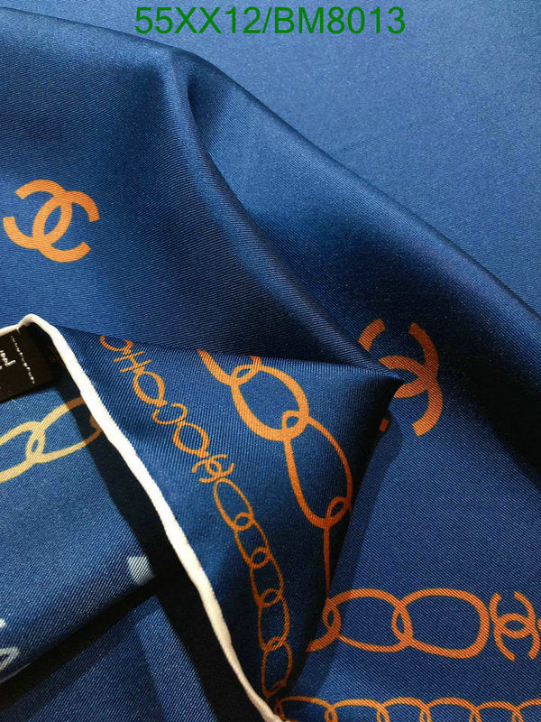 SAMC - CHL Scarves - 133