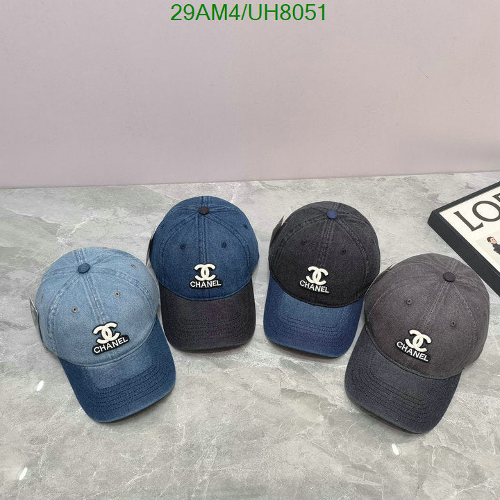 SAMC - CHL Caps & Hats - 041