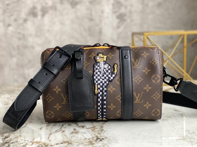 SAMC - LOV Bags - 1841