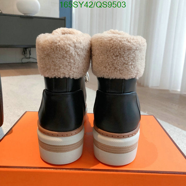 SAMC - Mix Boots - 555