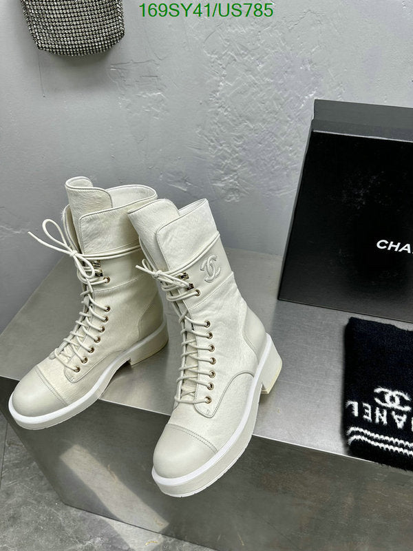 SAMC - Mix Boots - 073