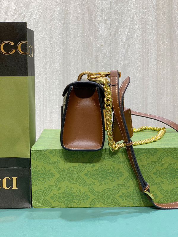Satchel Bags - GCI Bags - 1593
