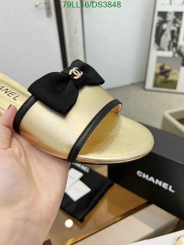SAMC - CHL Women Shoes Slippers - 009