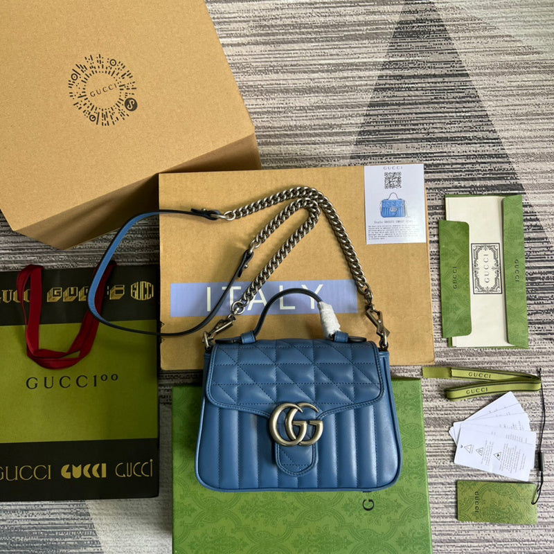 Satchel Bags - GCI Bags - 6495
