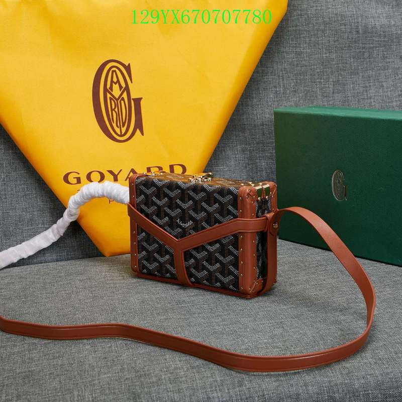 Satchel Bags - GOD Bags - 493