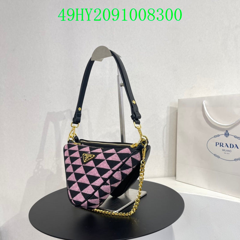 Satchel Bags - PDA Bags - 3941