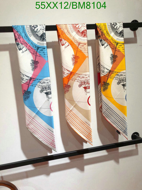 SAMC - HMS Scarves - 125