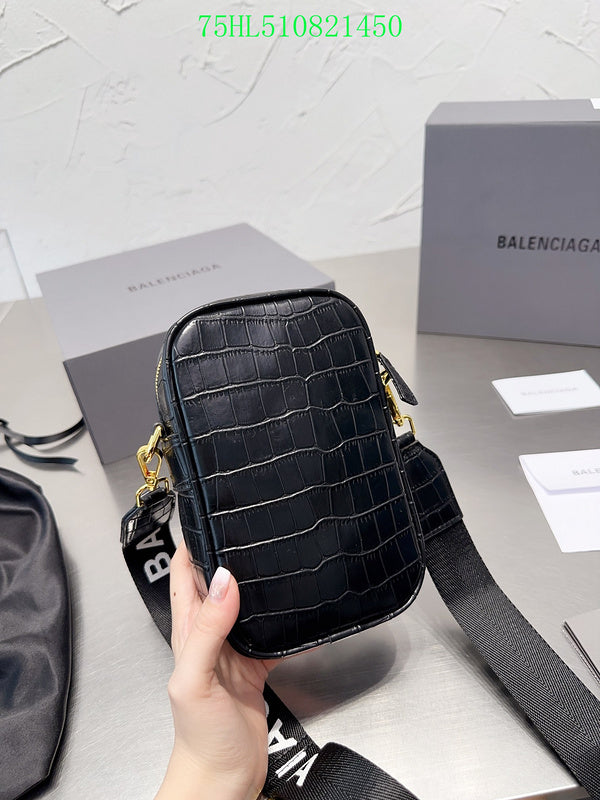 Satchel Bags - BGA Bags - 1655