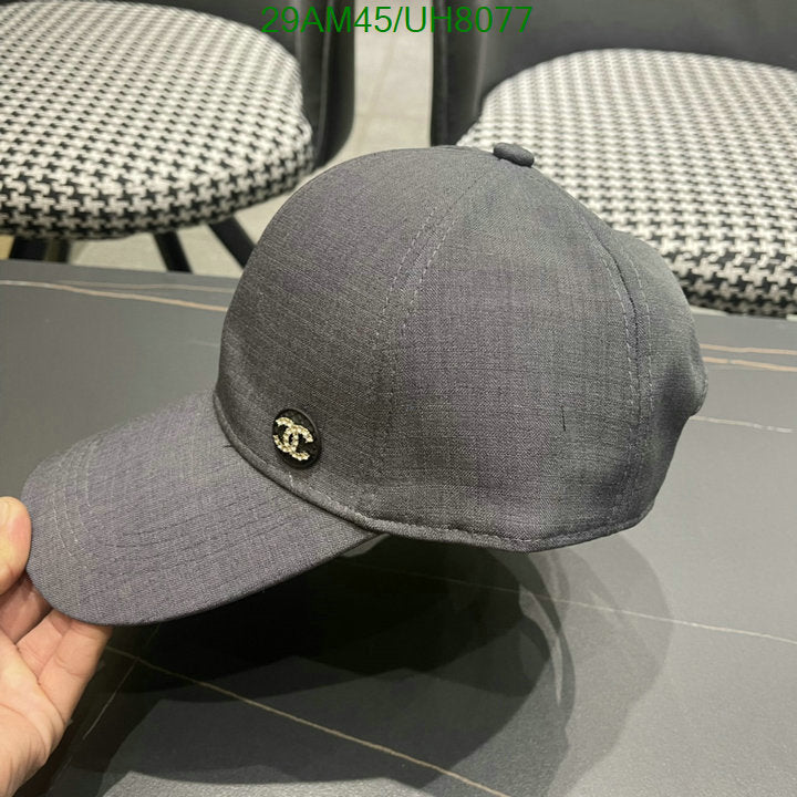 SAMC - CHL Caps & Hats - 028