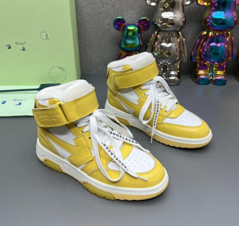 SAMC - YZO Men Shoes - 031