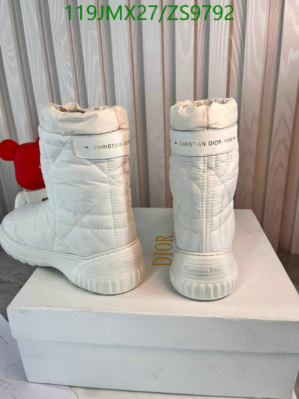 SAMC - Mix Boots - 636