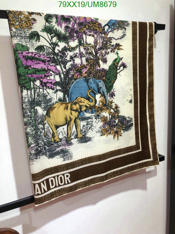 SAMC - DOR Scarves - 152