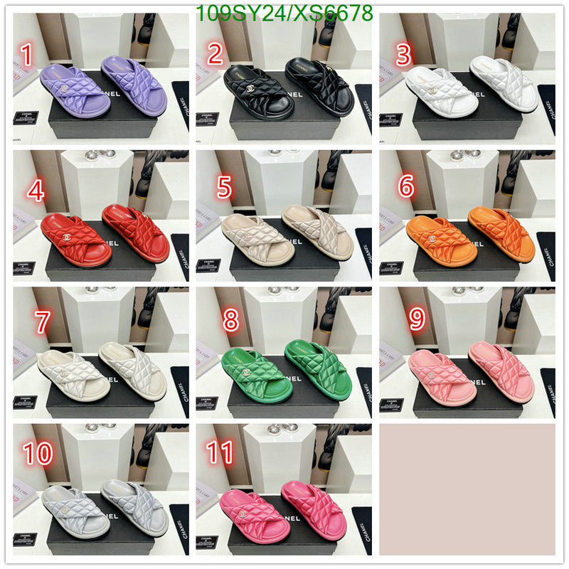 SAMC - CHL Women Shoes Slippers - 180